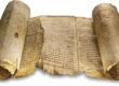 Bible manuscript