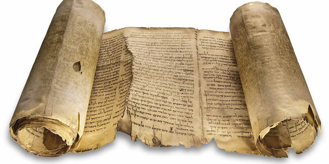 Bible manuscript